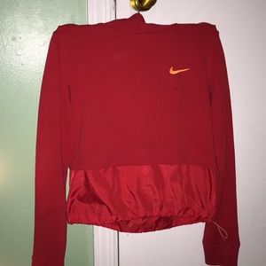 Nike xs pullover